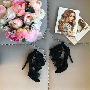Candie’s heels